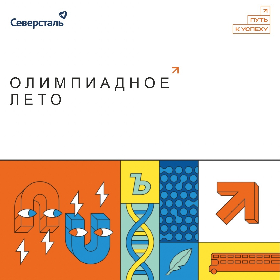 Олимпиадное лето для череповецких школьников