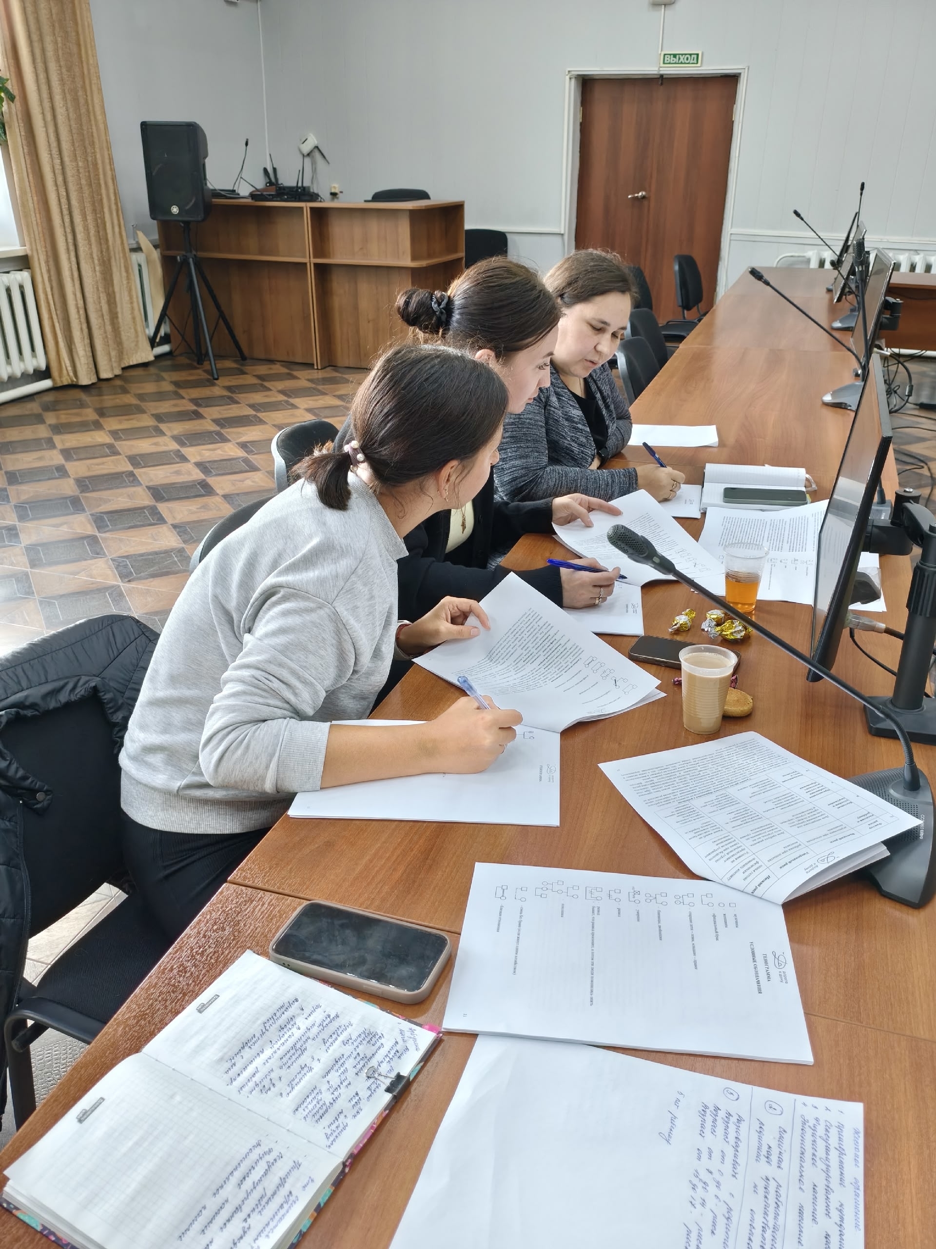 Важный шаг в развитии системы социальной поддержки Олекминского района