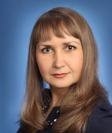 Чебоксарова Лариса Валерьевна