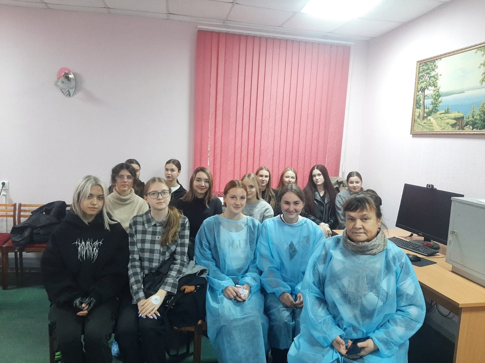 Проект «Химия таланта» завершает работу