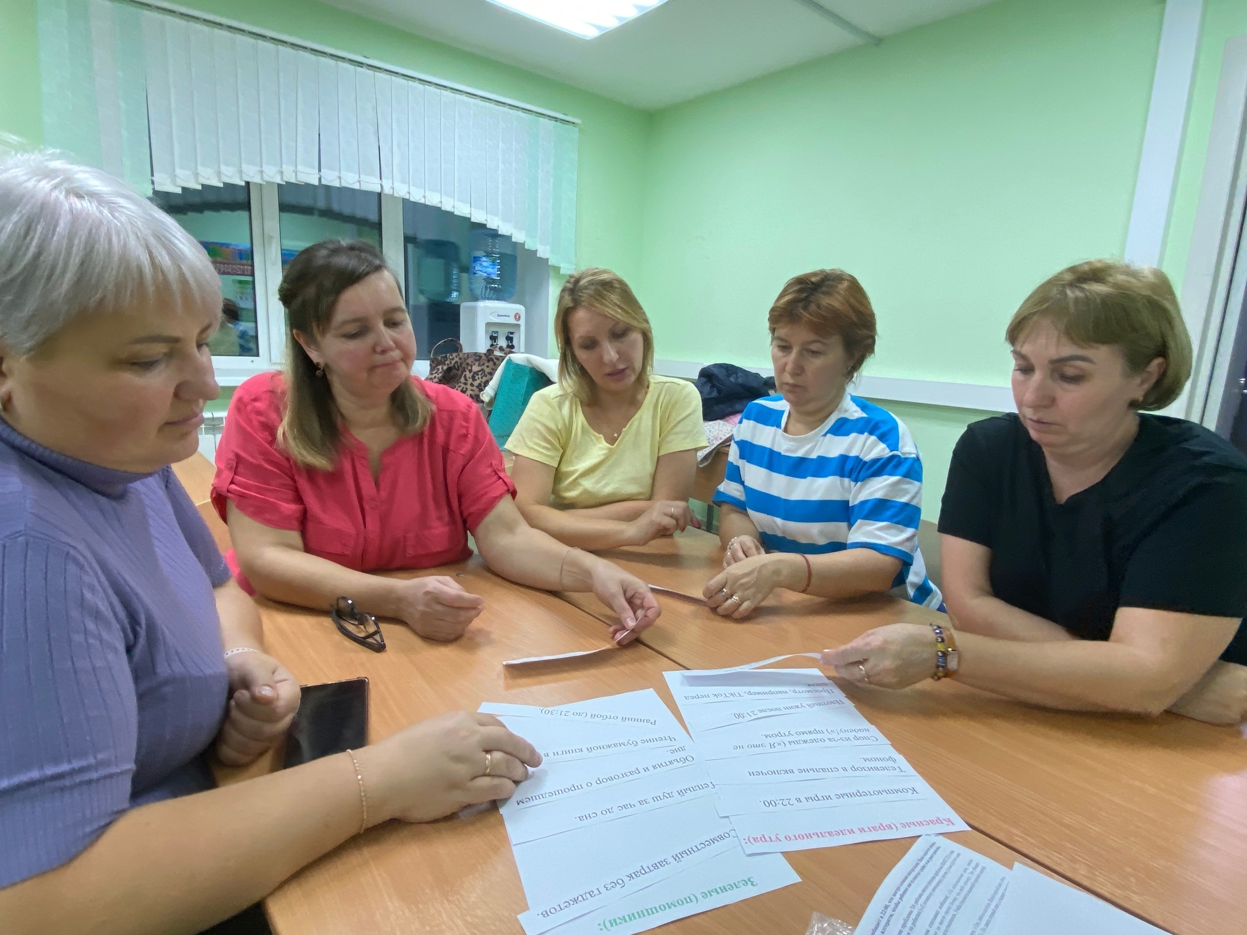 Как войти в школьный ритм без стресса