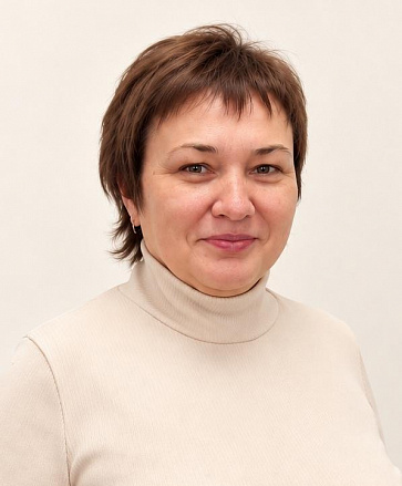 Сараева Ольга Сергеевна 