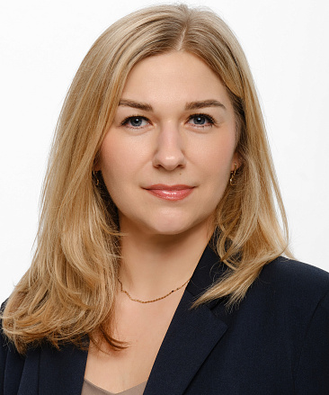 Фрыгина Екатерина Николаевна
