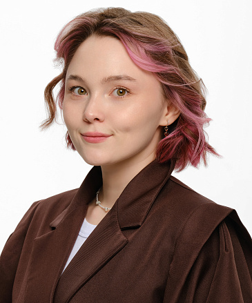 Шерлыгина Дарья Алексеевна