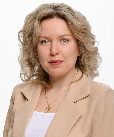 Цветкова Маргарита Алексеевна 