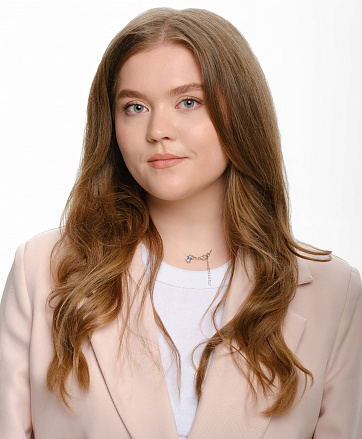 Иванова Арина Викторовна