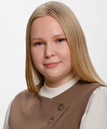 Щедрина Алёна Владимировна