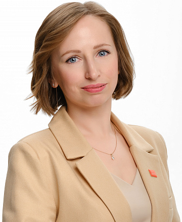 Летавина Екатерина Дмитриевна
