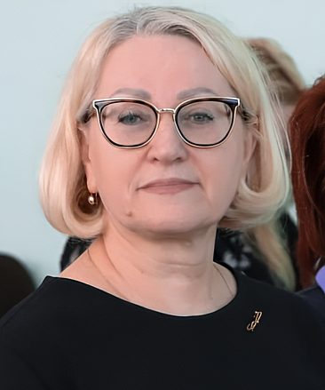 Марина Геннадьевна Белова