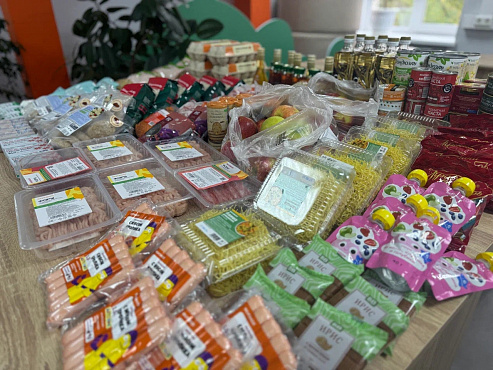 С заботой от ВкусВилл