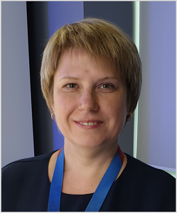 Белова Надежда Михайловна